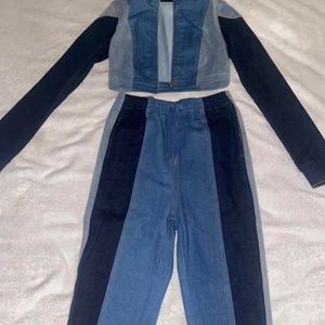 Shane Justin jogger set